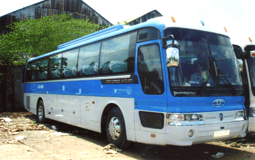 Cho thuê xe ô tô du lịch tại Vinh Nghệ An